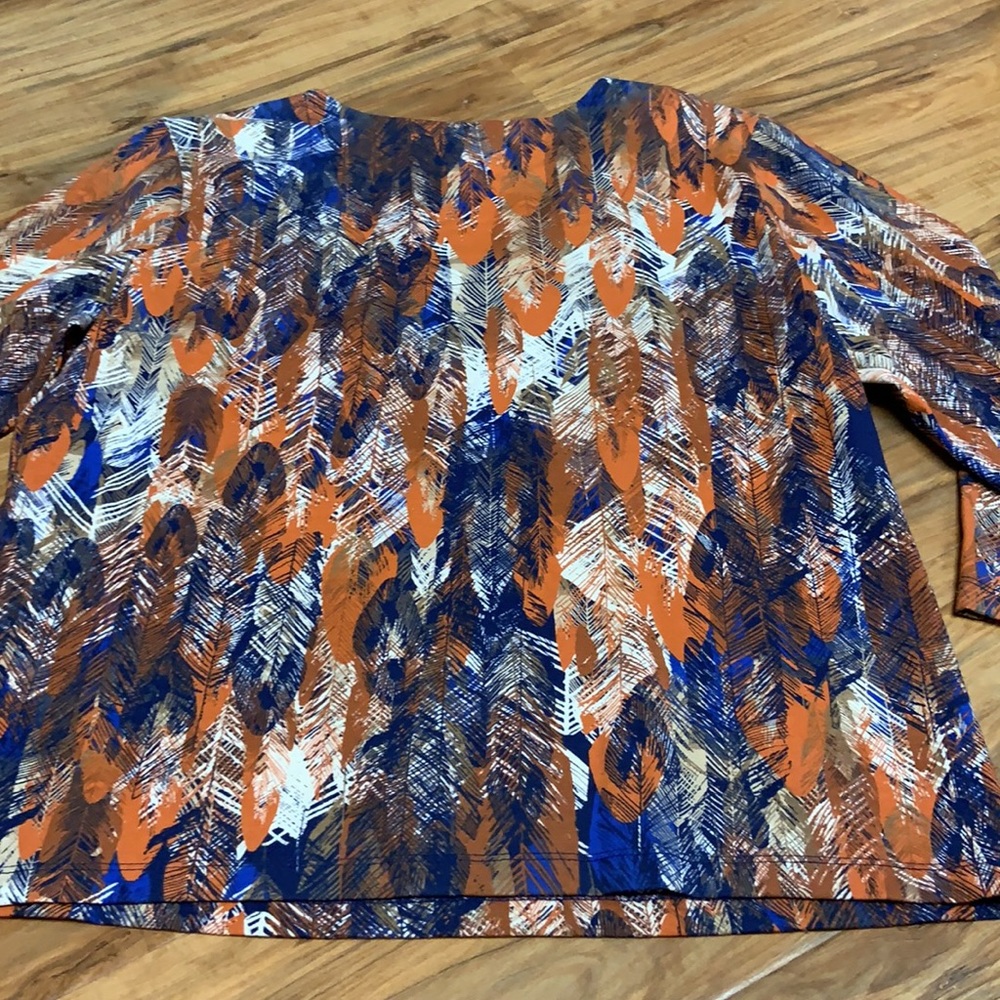 Ruby Rd shirt size L - Picture 7 of 8